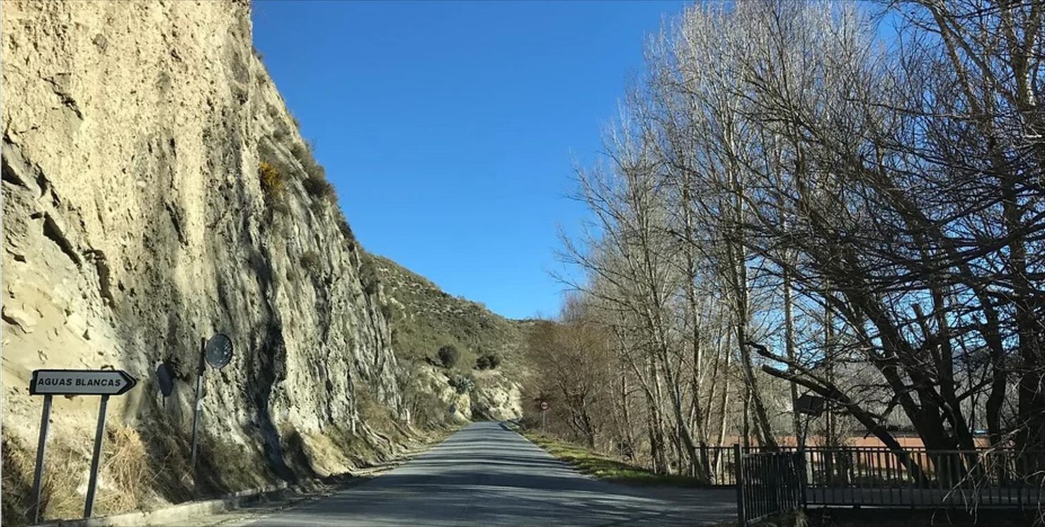 Finca for sale in Dudar, Granada, Spain