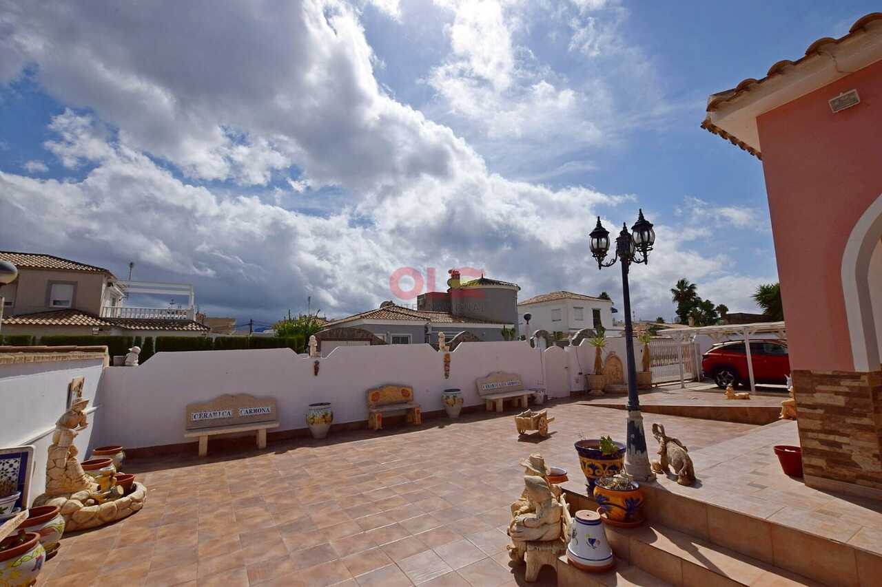 Villa for sale in Cabo Roig, Alicante, Spain