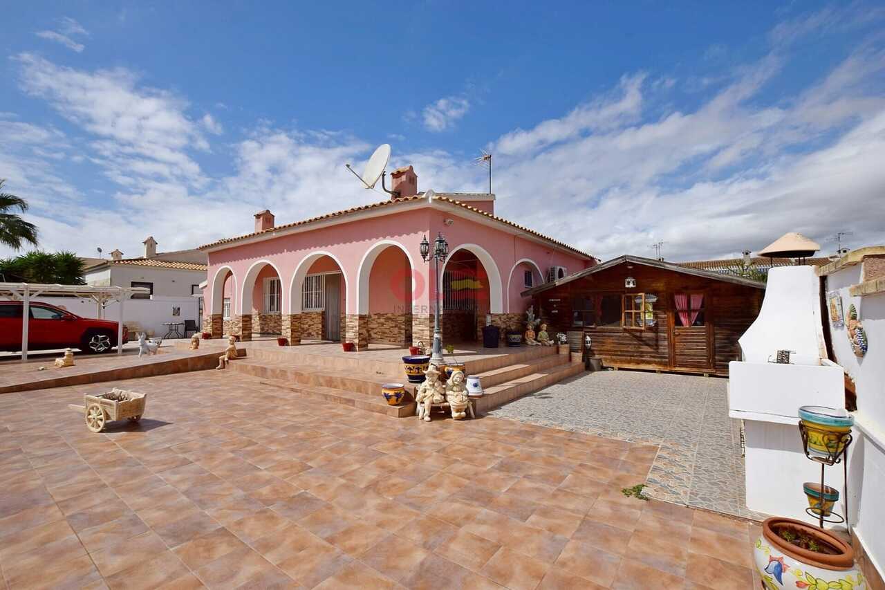 Villa for sale in Cabo Roig, Alicante, Spain