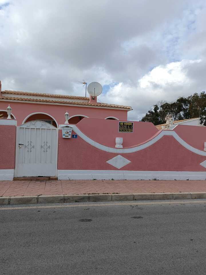 Villa for sale in Cabo Roig, Alicante, Spain