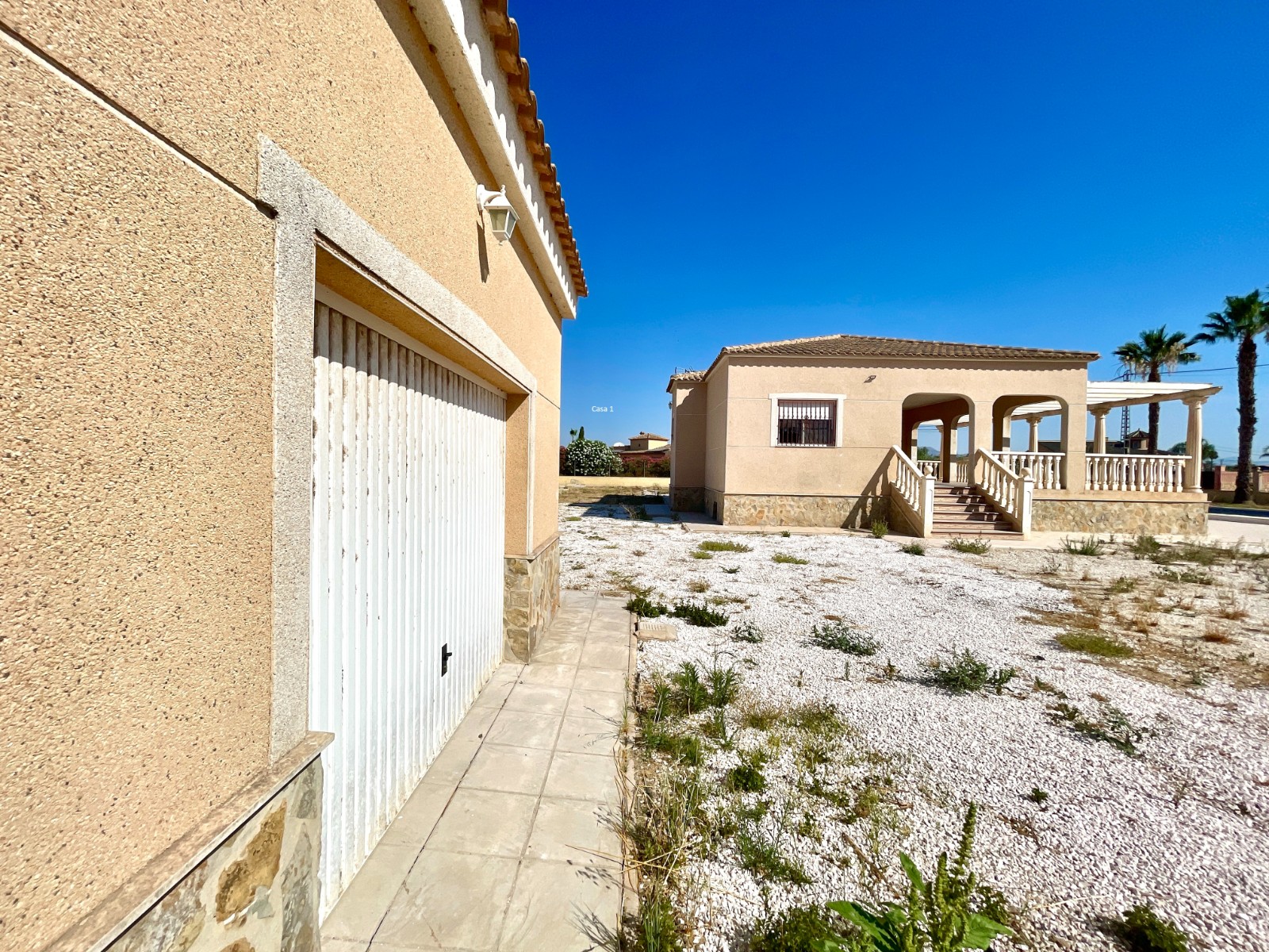 Villa en venta en Catral