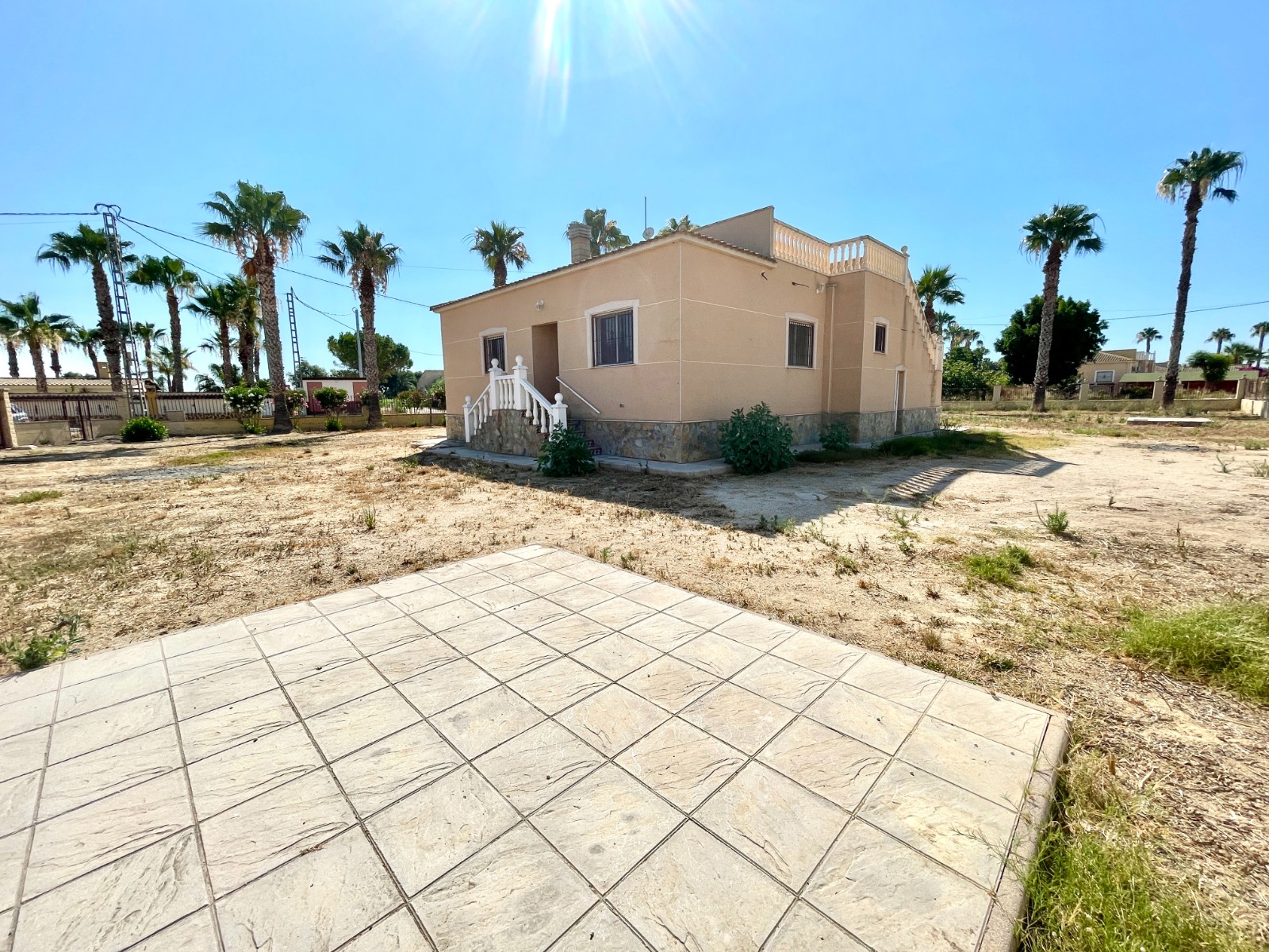 Villa en venta en Catral