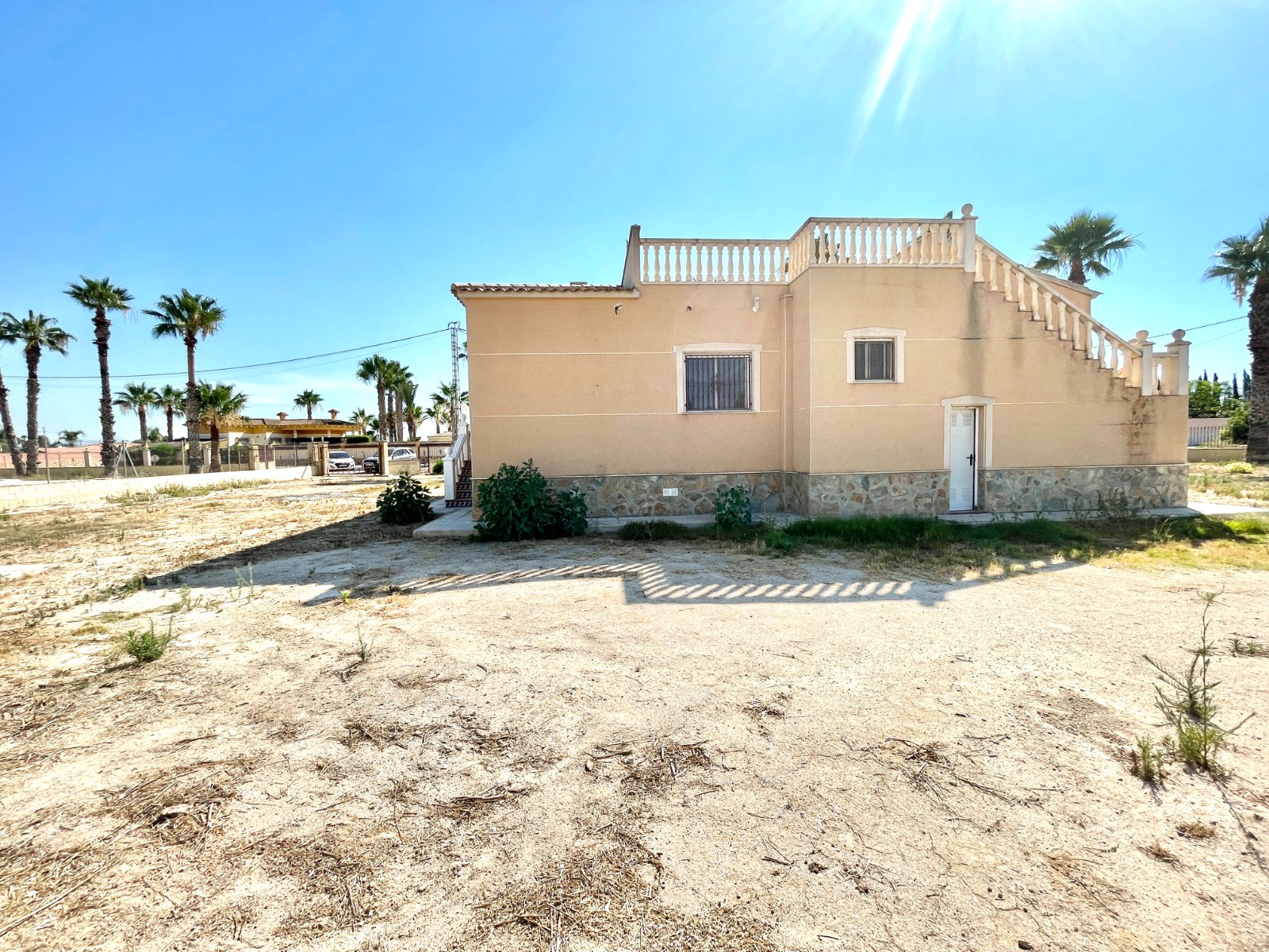 Villa en venta en Catral