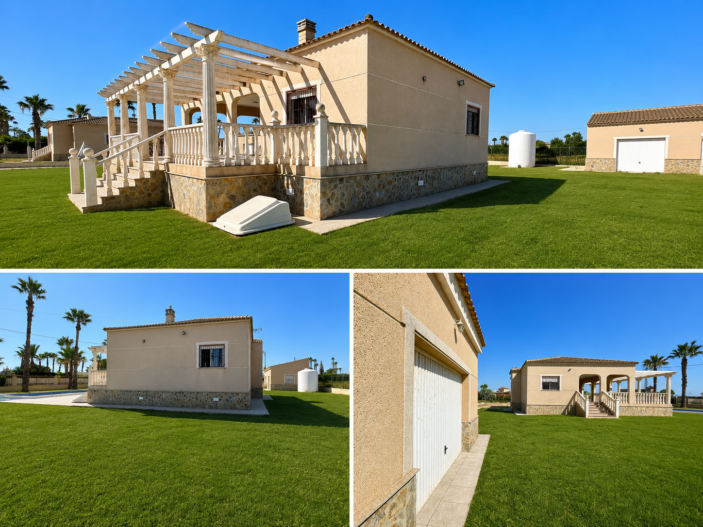 Villa en venta en Catral