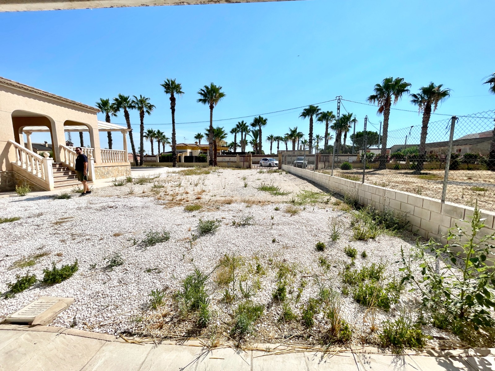 Villa en venta en Catral