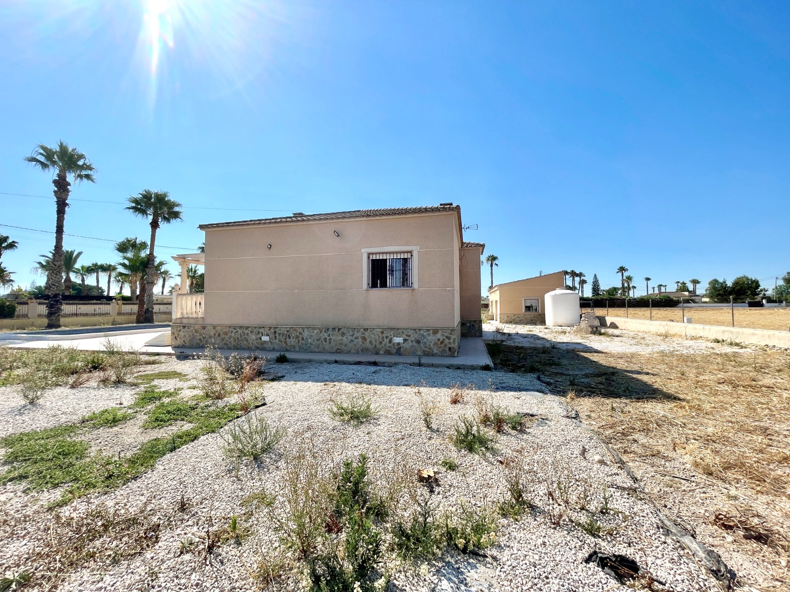 Villa en venta en Catral