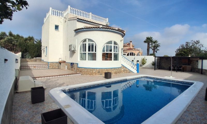 Villa for sale in Rojales, Alicante, Spain