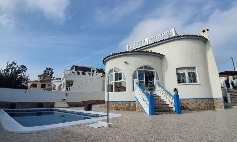 Villa for sale in Rojales, Alicante, Spain