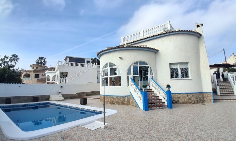 Villa for sale in Rojales, Alicante, Spain