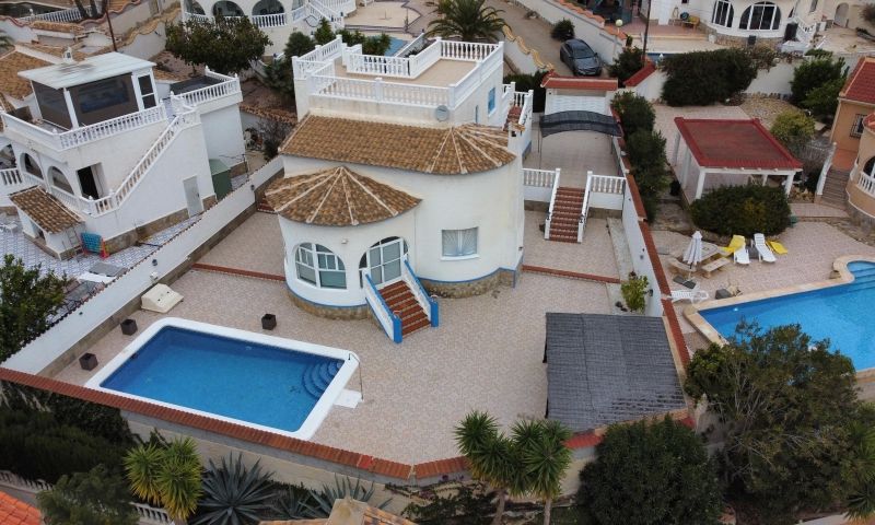 Villa for sale in Rojales, Alicante, Spain