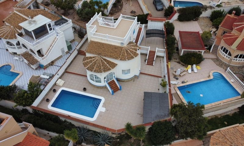 Villa for sale in Rojales, Alicante, Spain