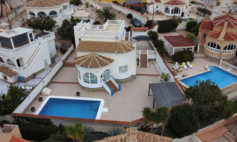 Villa for sale in Rojales, Alicante, Spain