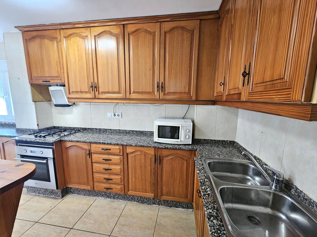 Piso en venta en Javea