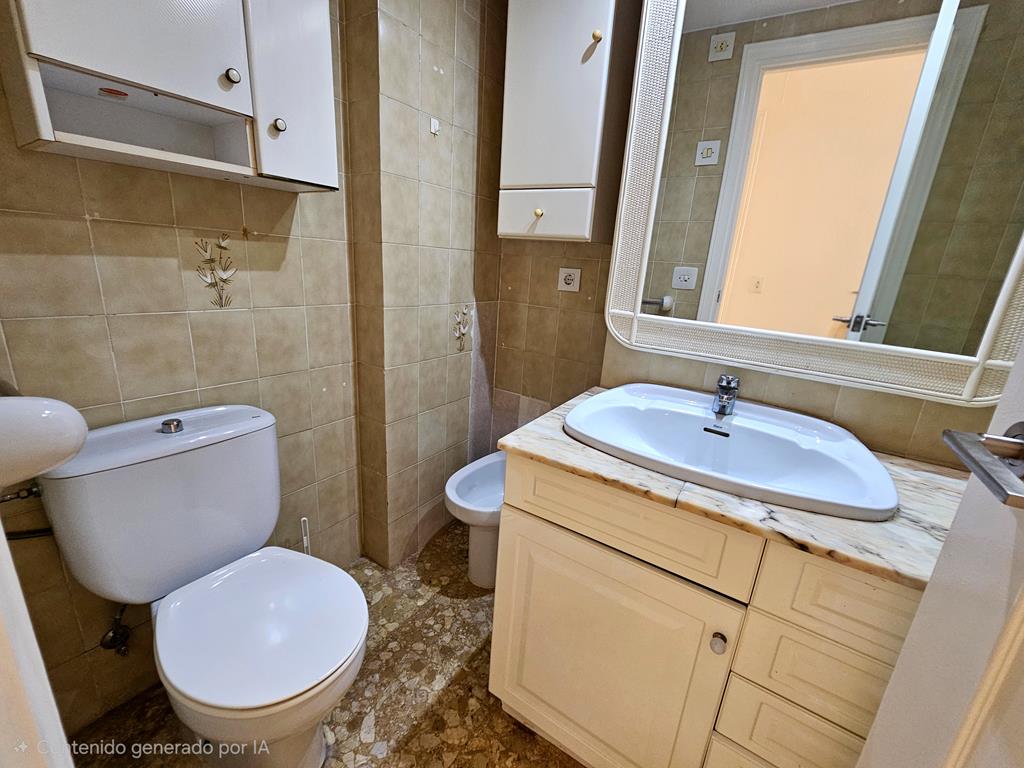 Piso en venta en Javea