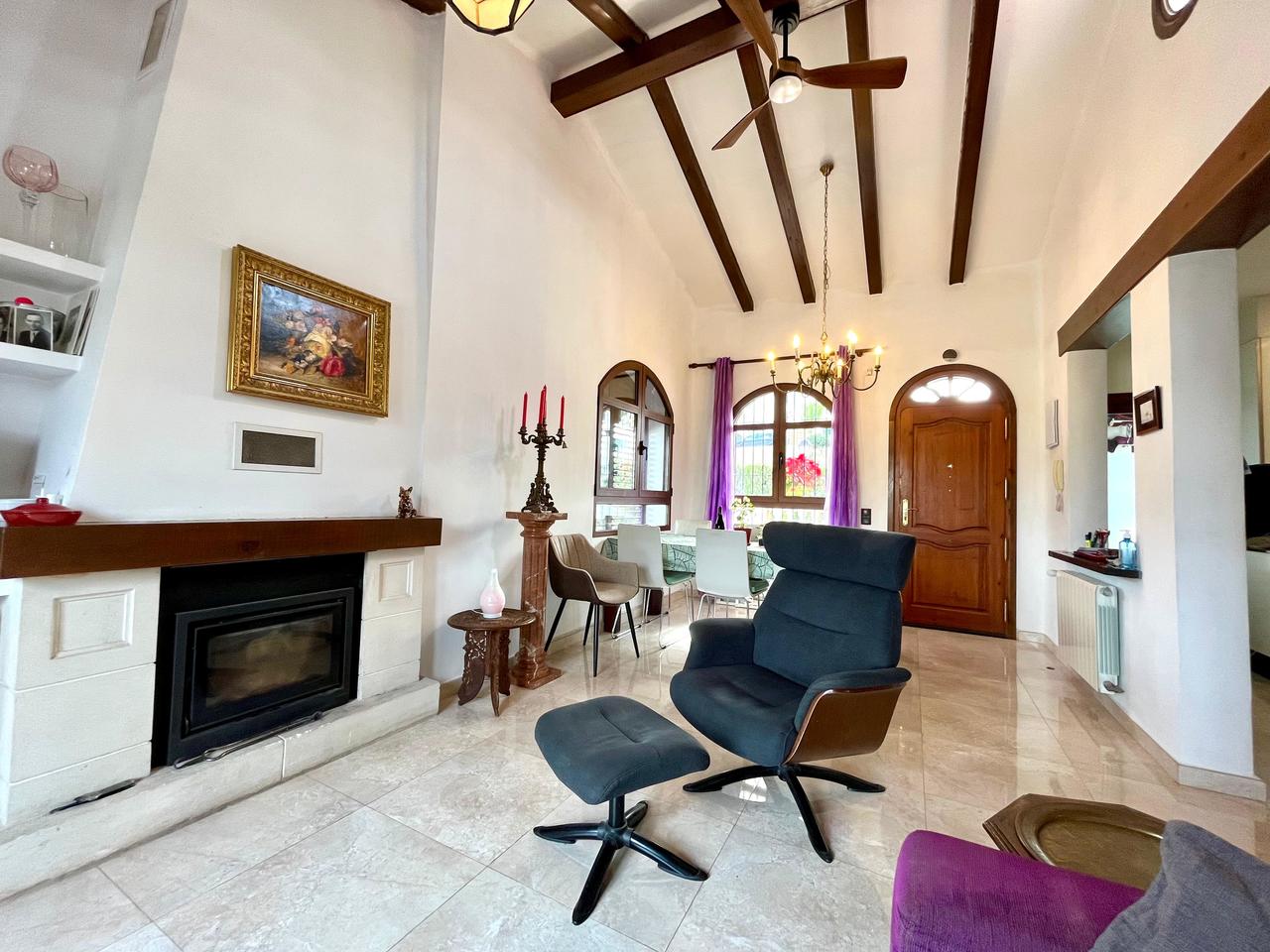Villa en venta en Villamartin