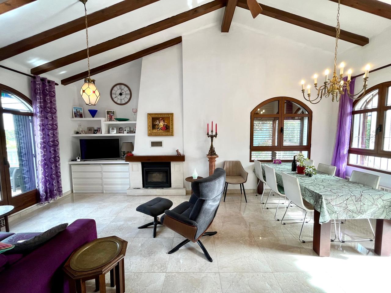 Villa en venta en Villamartin
