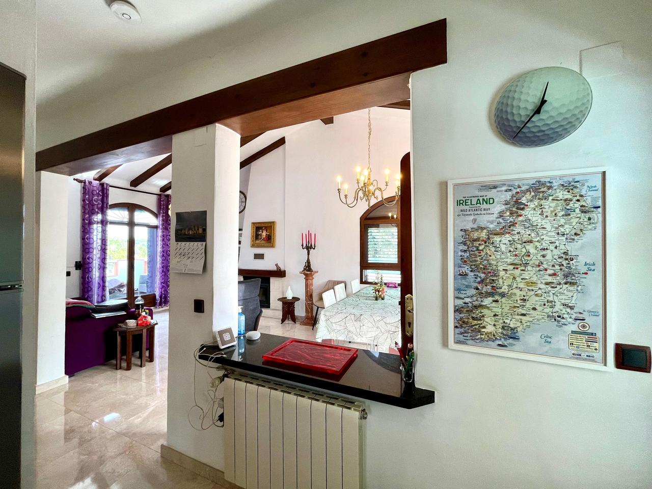 Villa en venta en Villamartin