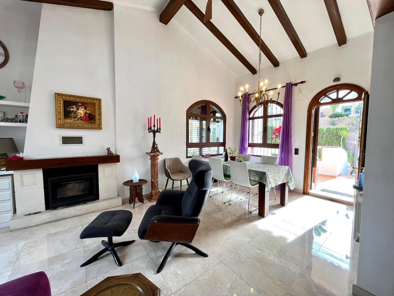Villa en venta en Villamartin