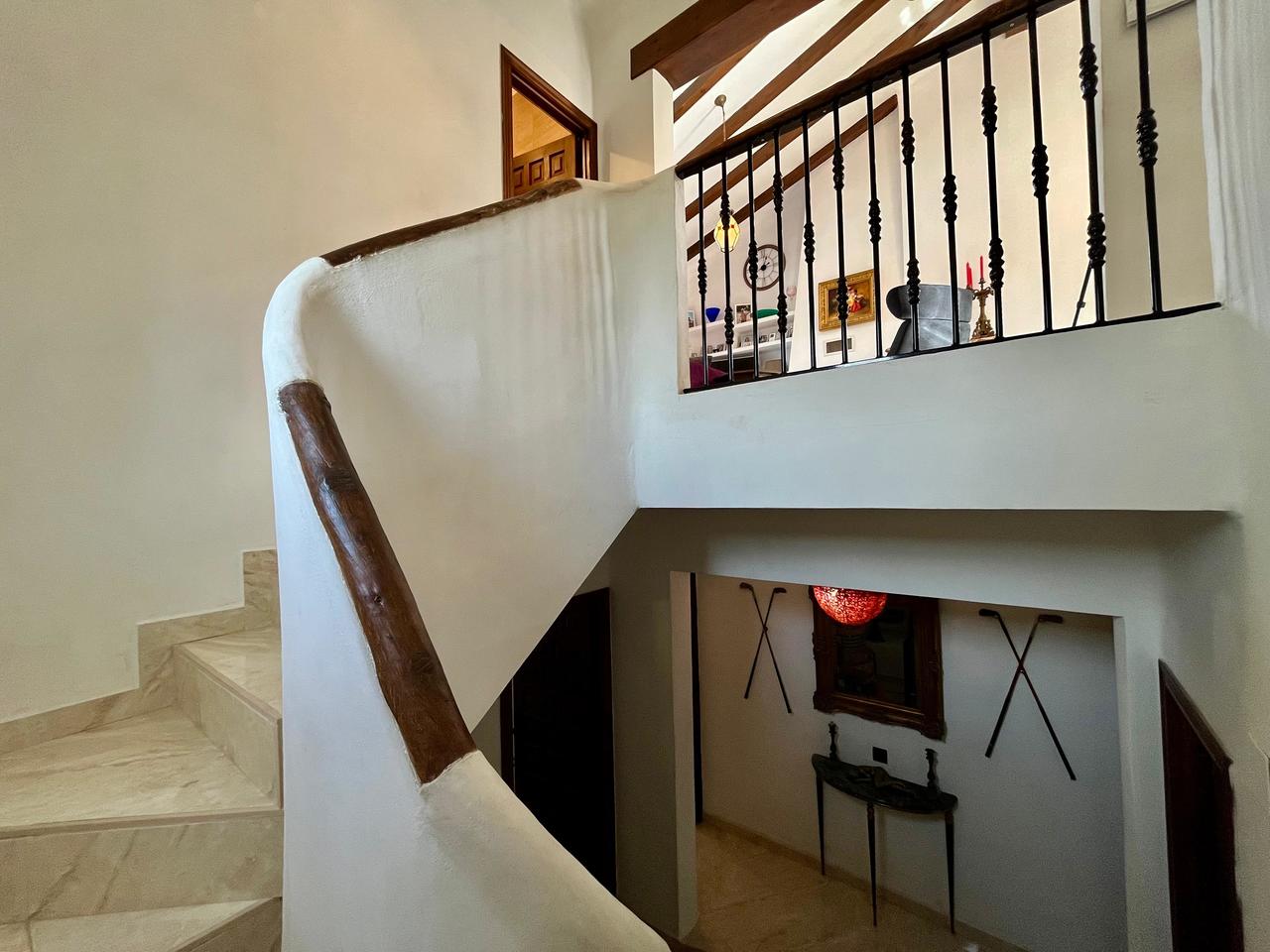 Villa en venta en Villamartin