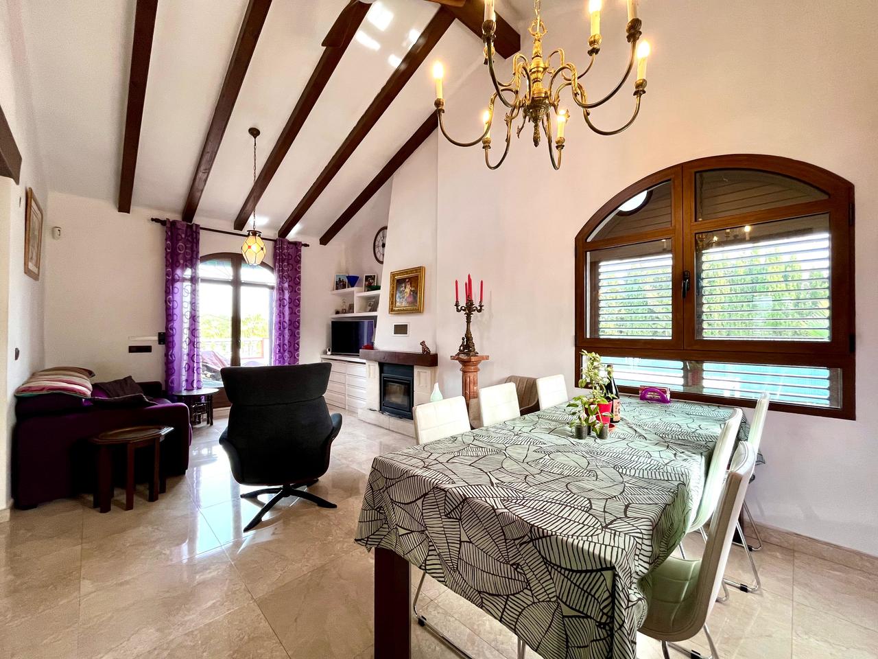 Villa en venta en Villamartin