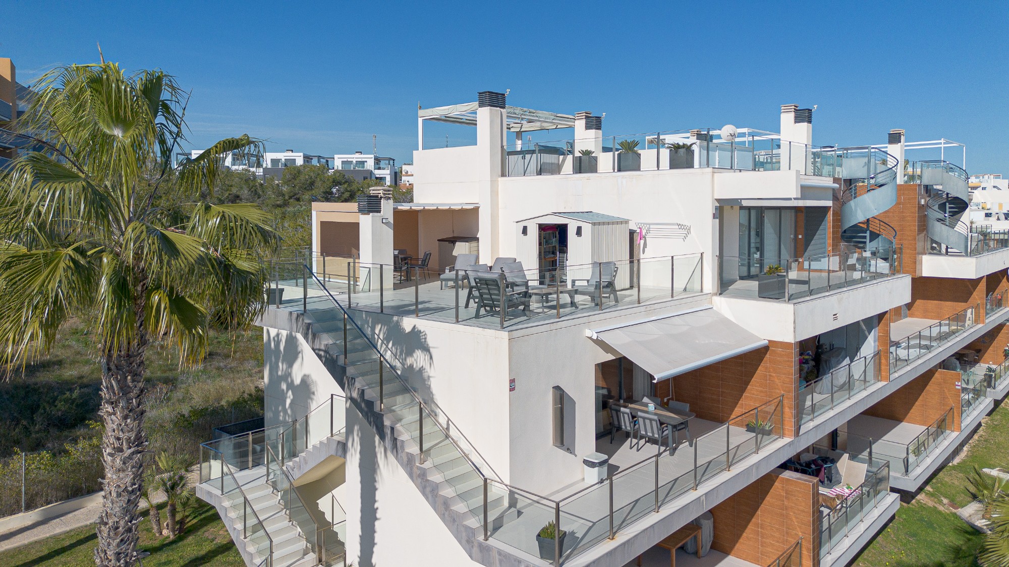 Piso en venta en Orihuela Costa