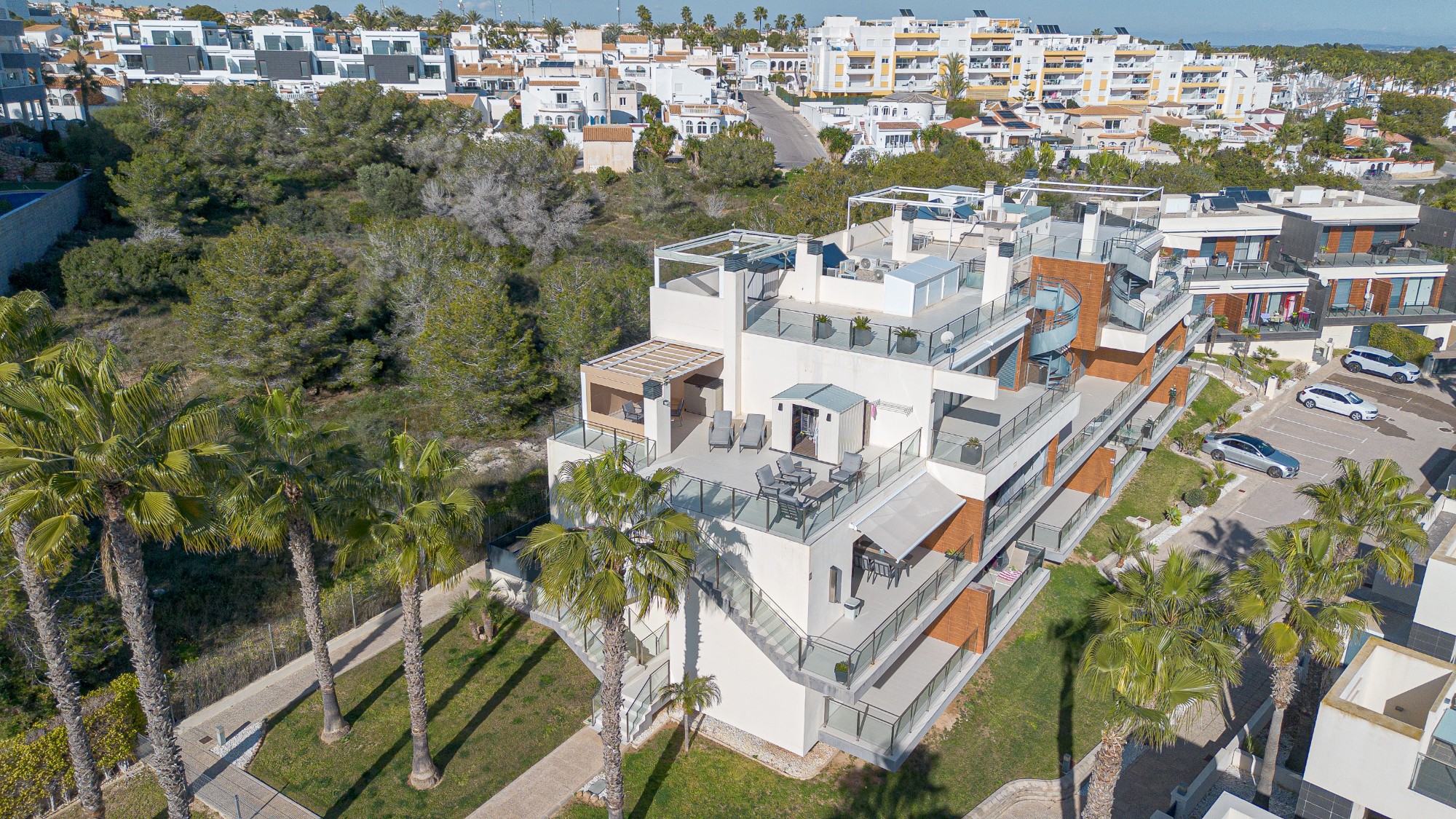 Piso en venta en Orihuela Costa