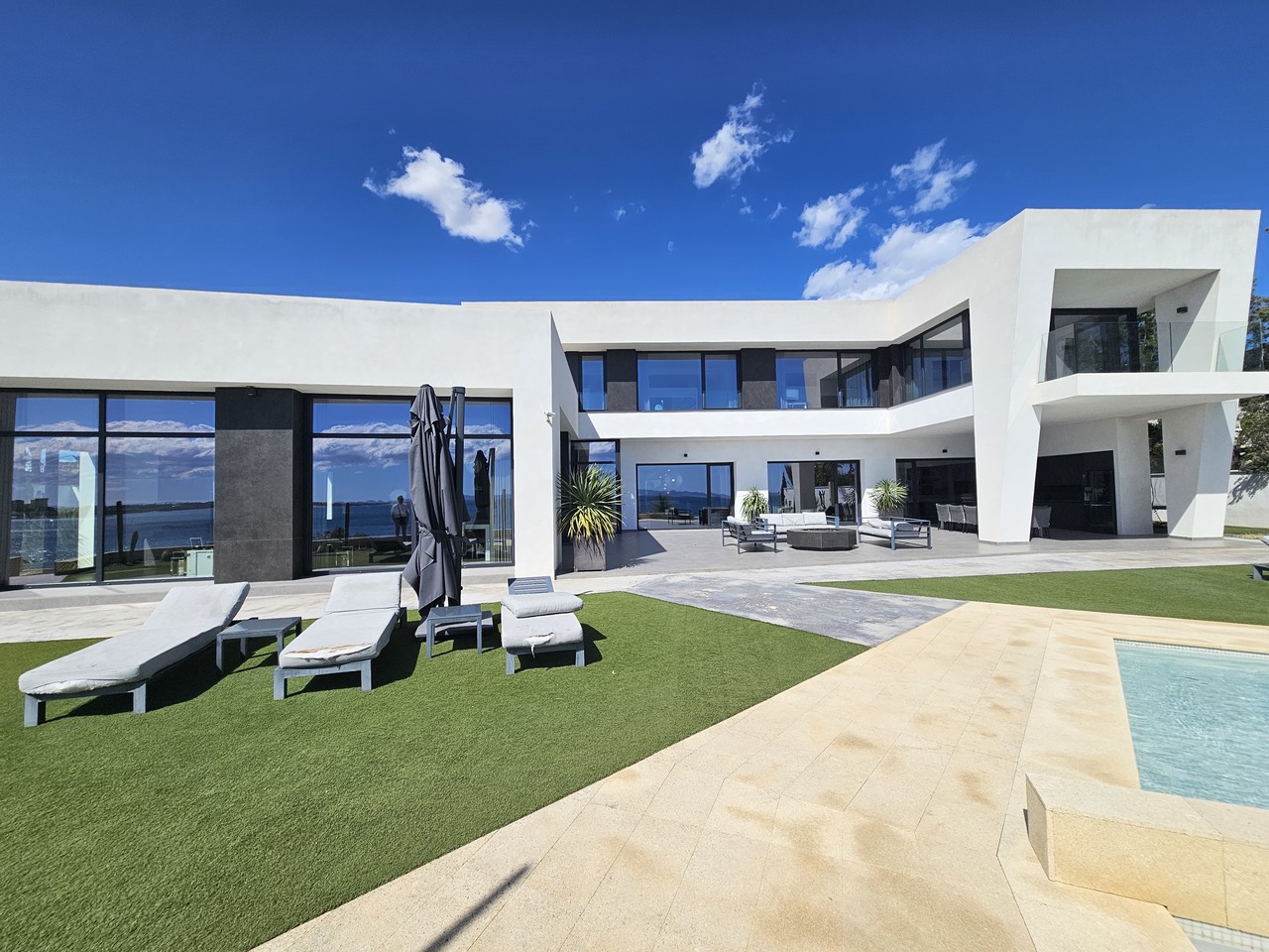 Villa for sale in Cabo Roig, Alicante, Spain
