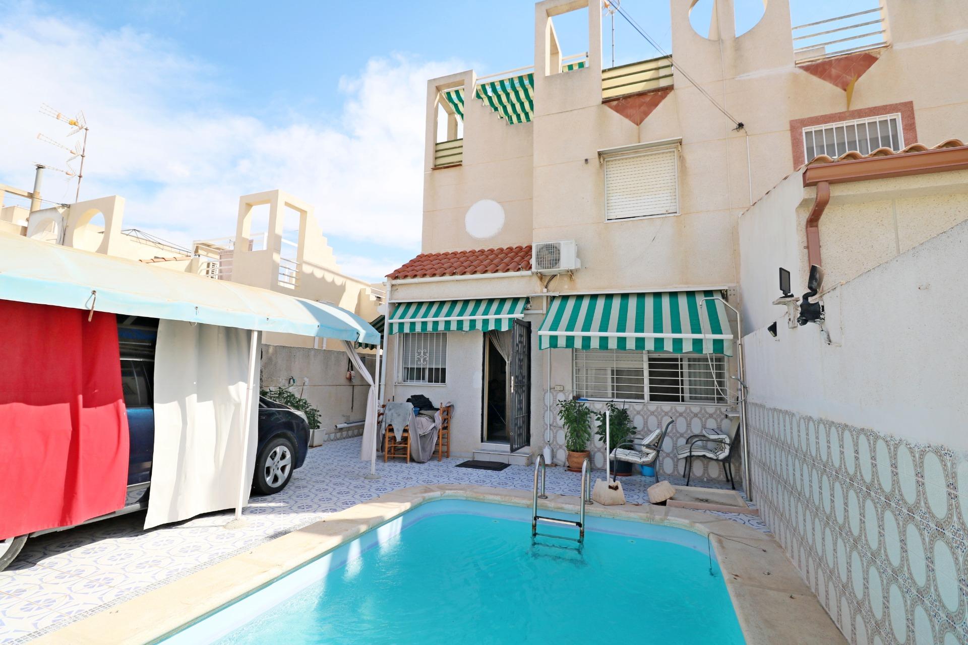 Quad House for sale in Torrevieja, Alicante, Spain