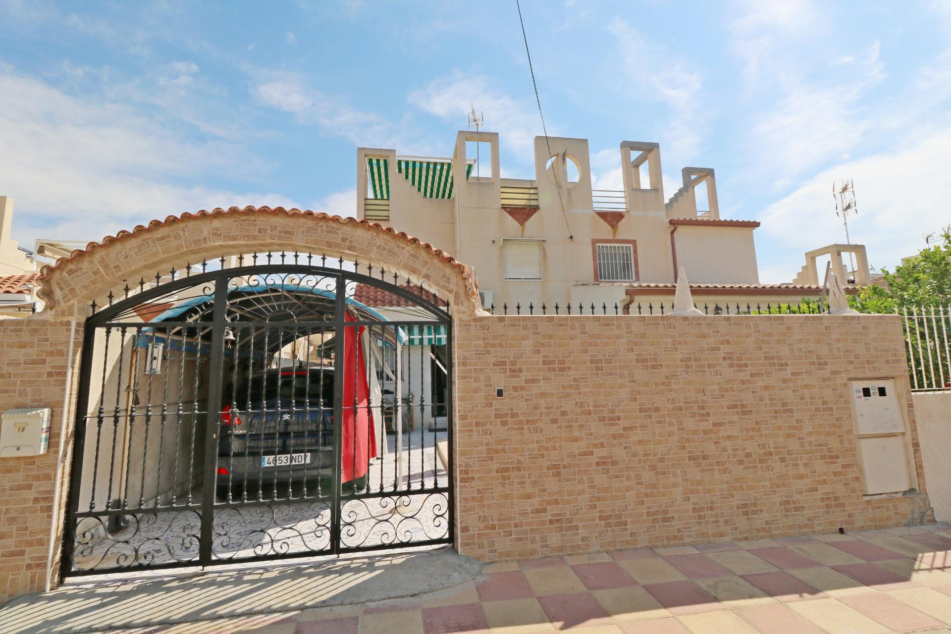 Quad House for sale in Torrevieja, Alicante, Spain