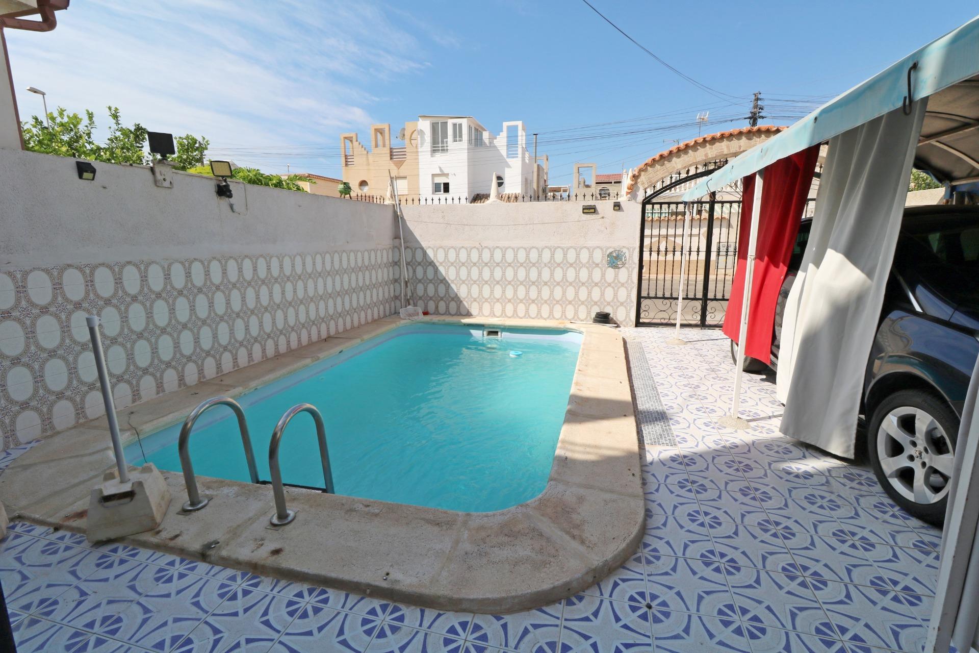 Quad House for sale in Torrevieja, Alicante, Spain