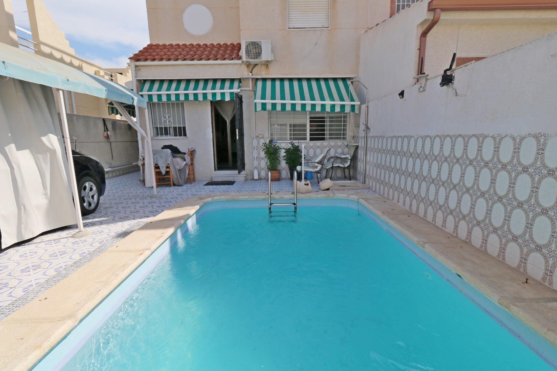 Quad House for sale in Torrevieja, Alicante, Spain