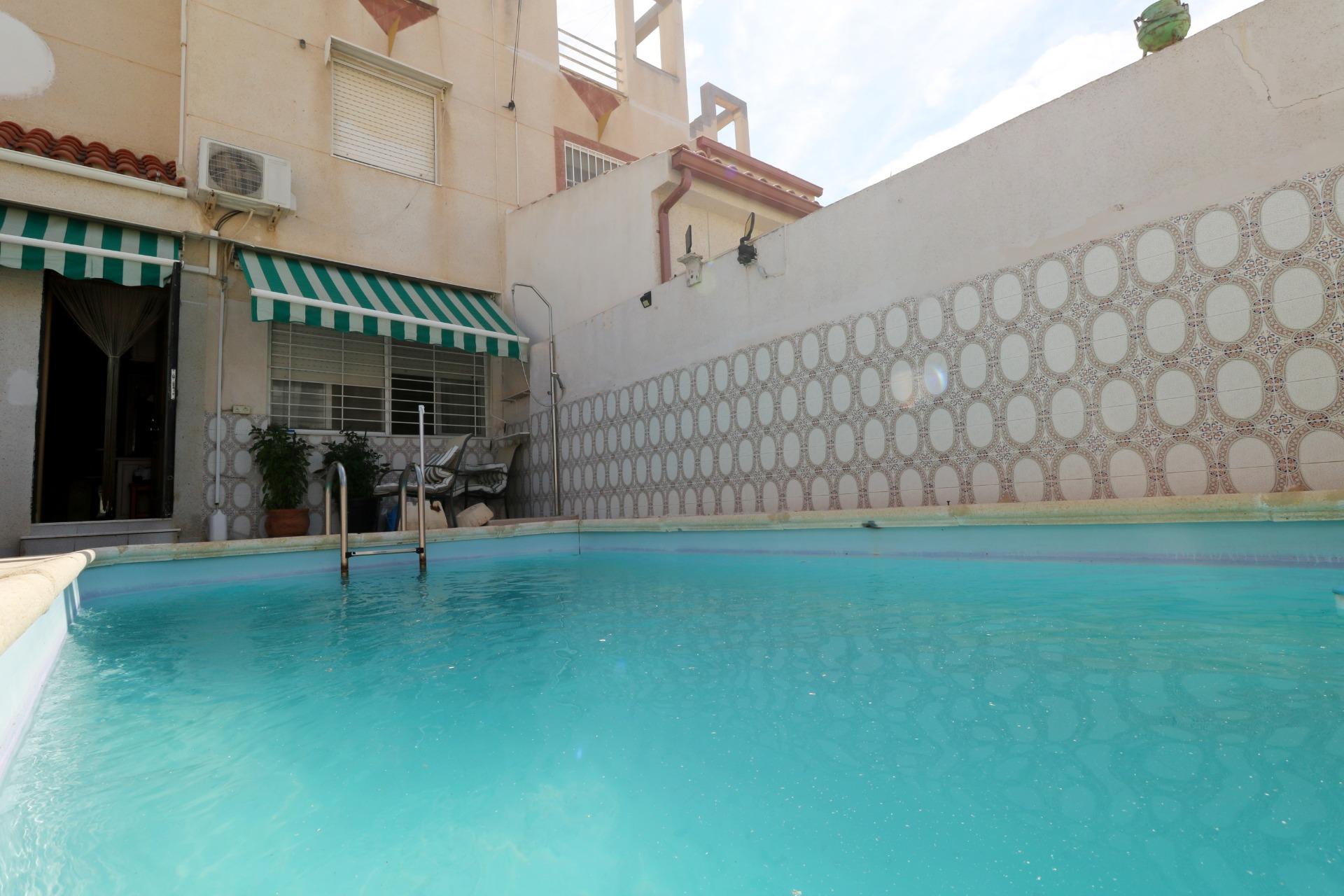 Quad House for sale in Torrevieja, Alicante, Spain