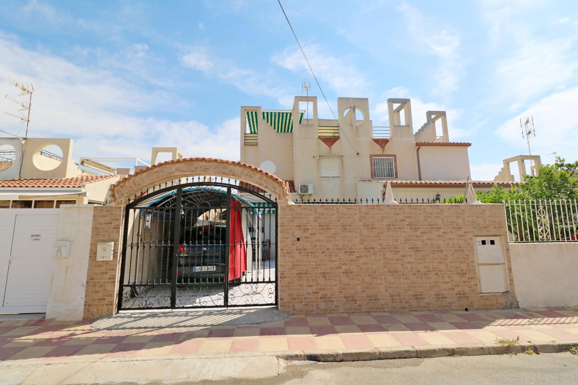 Quad House for sale in Torrevieja, Alicante, Spain