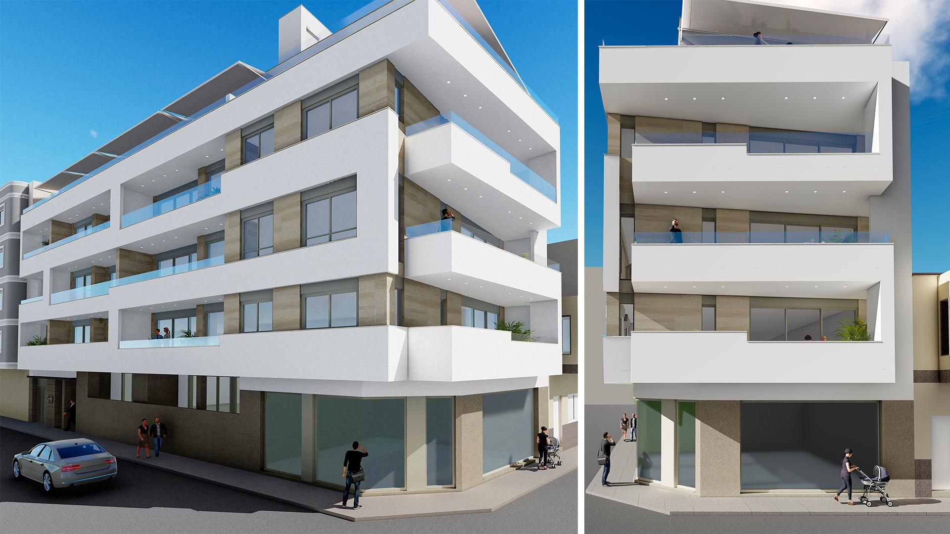 Piso en venta en Torrevieja