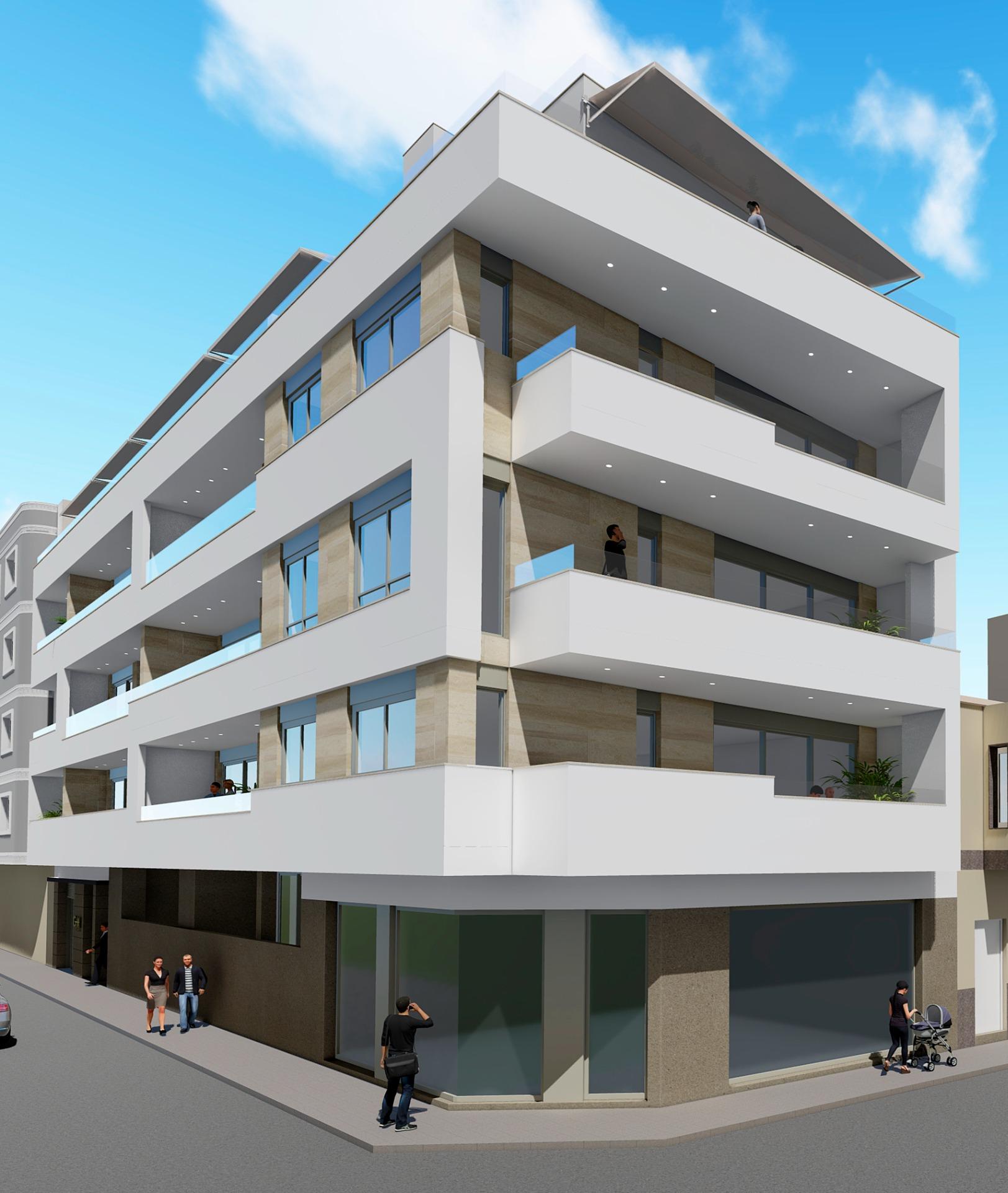 Piso en venta en Torrevieja