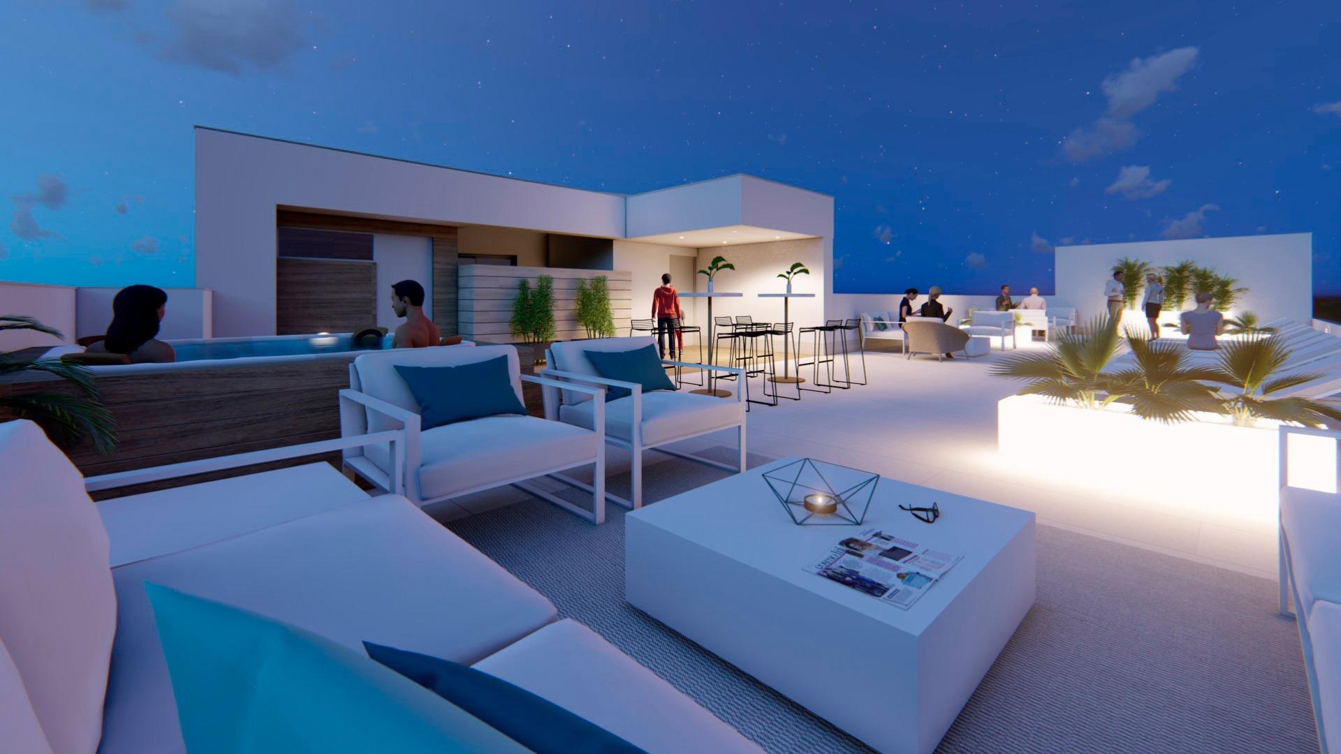 Piso en venta en Torrevieja