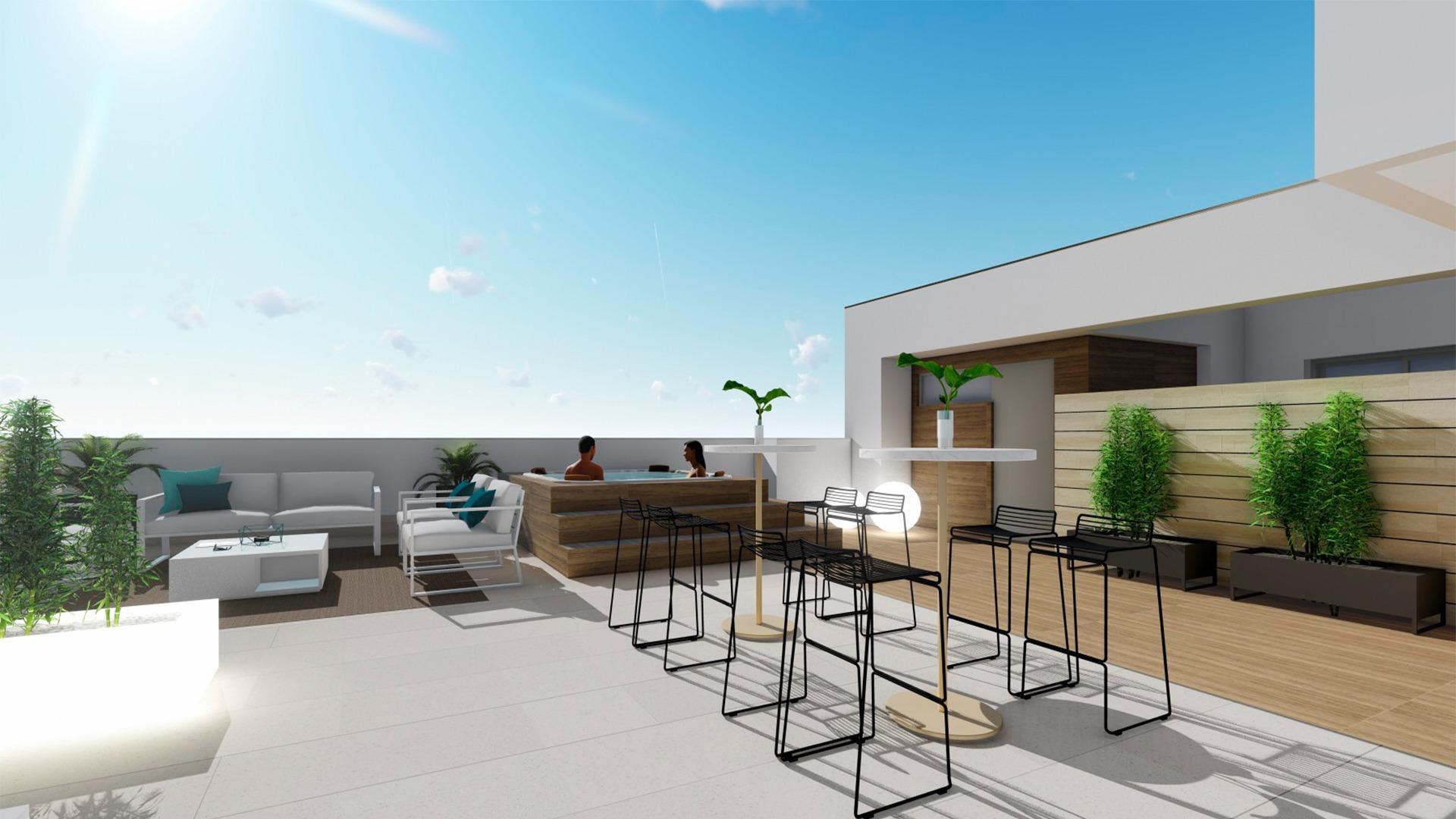 Piso en venta en Torrevieja