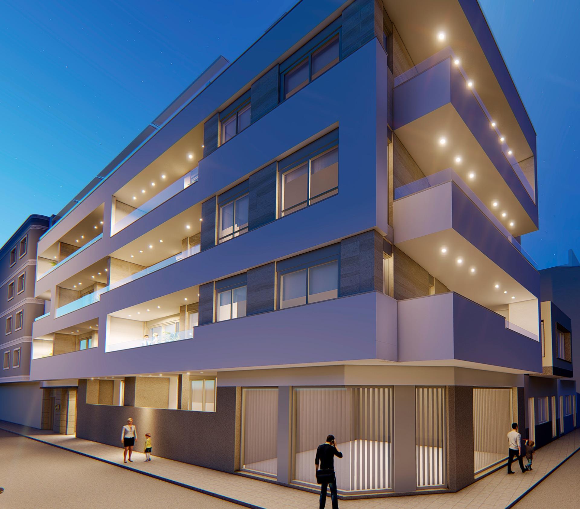 Piso en venta en Torrevieja