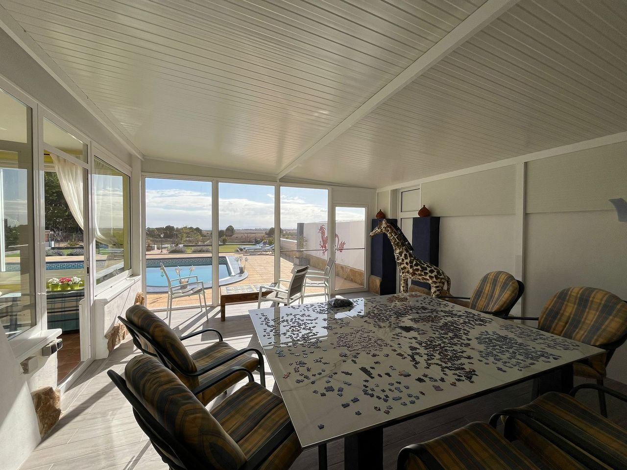 Villa en venta en La Torre Golf Resort