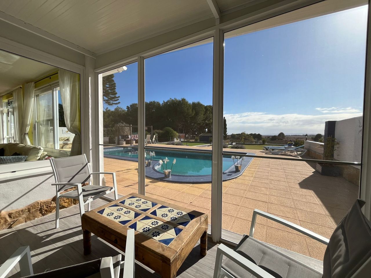 Villa en venta en La Torre Golf Resort