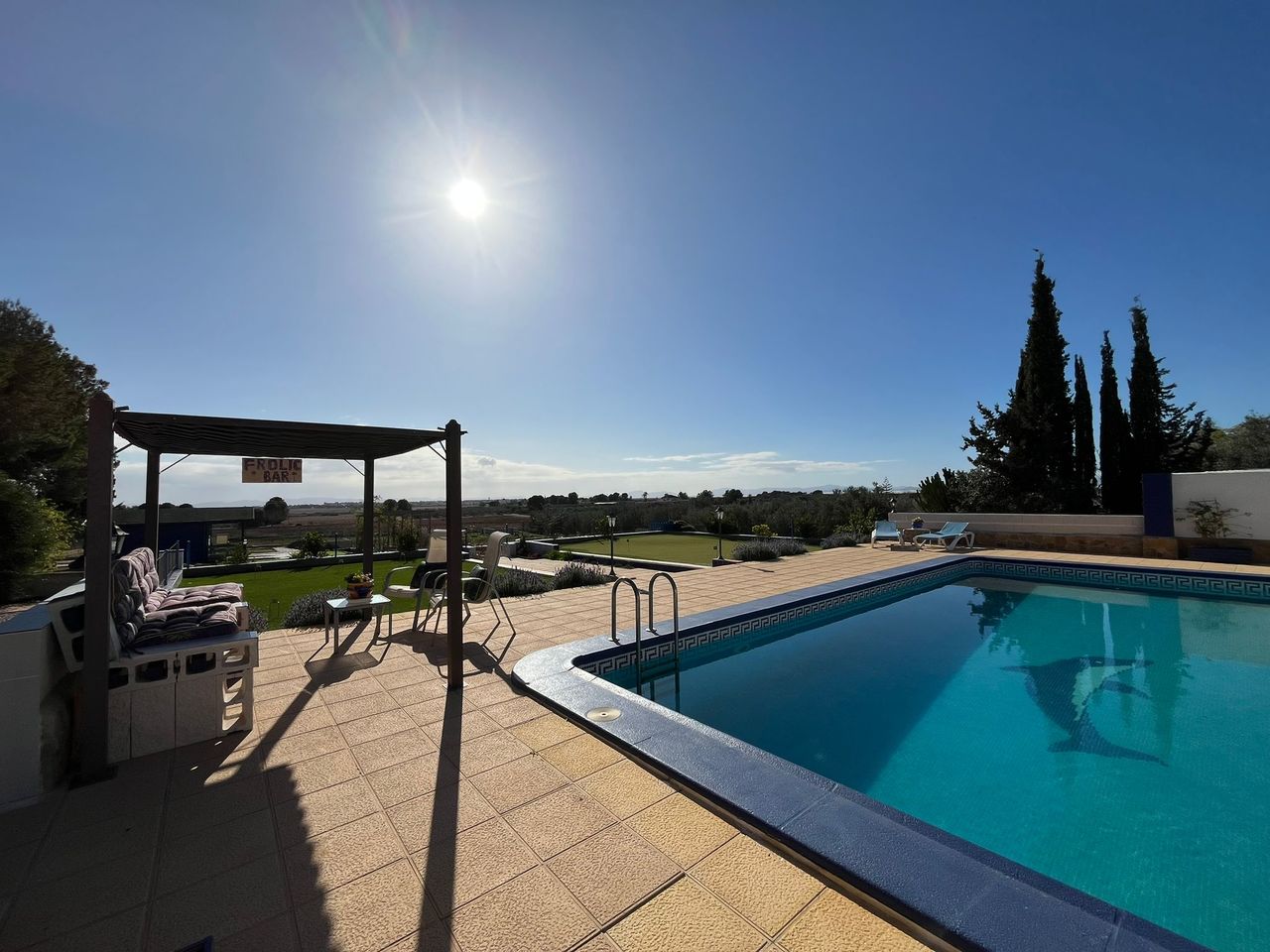 Villa en venta en La Torre Golf Resort
