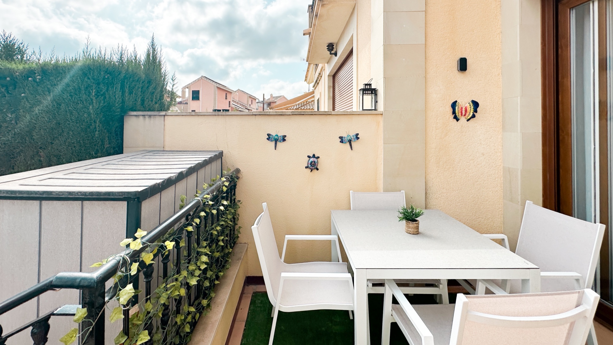 Town House for sale in La Finca Golf Resort, Alicante, Spain