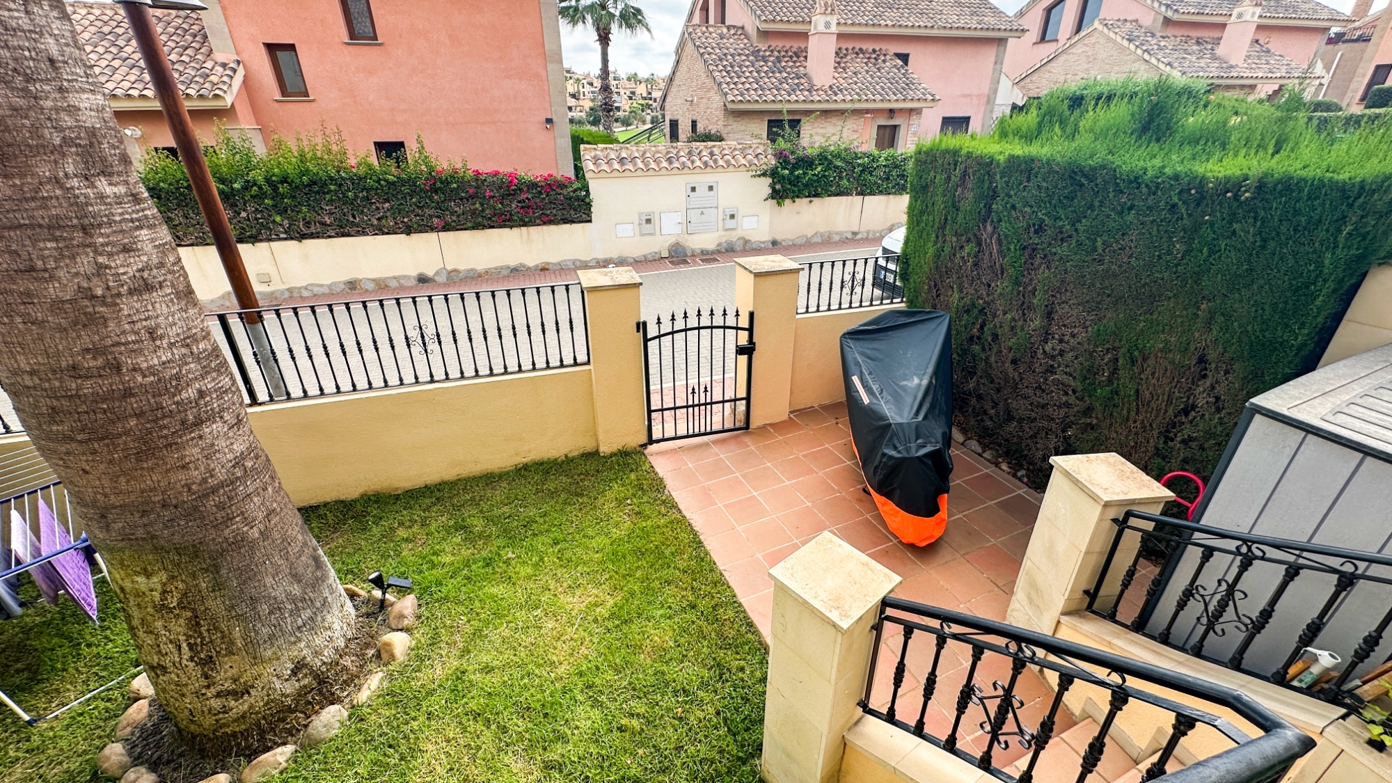 Town House for sale in La Finca Golf Resort, Alicante, Spain