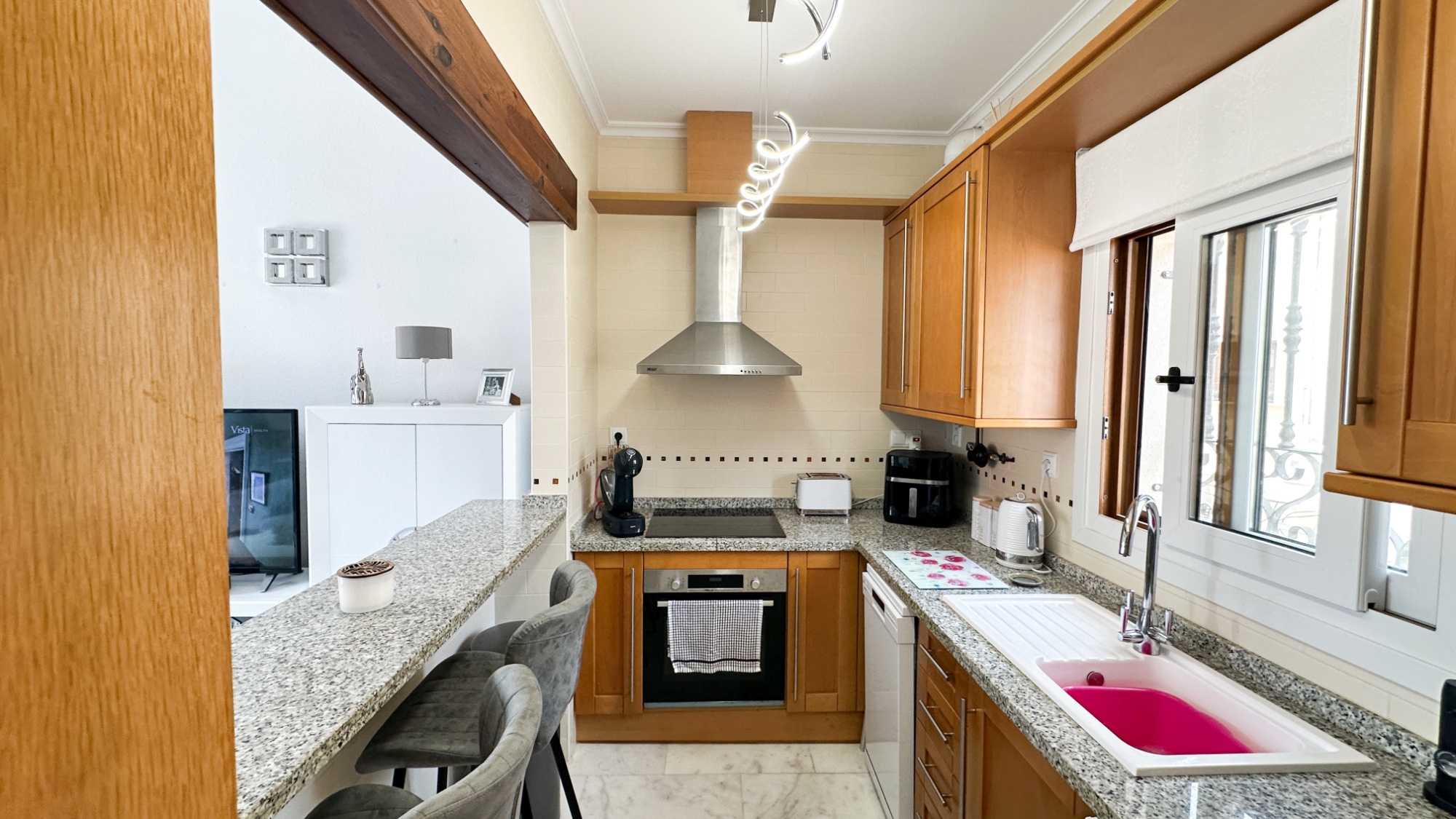 Town House for sale in La Finca Golf Resort, Alicante, Spain