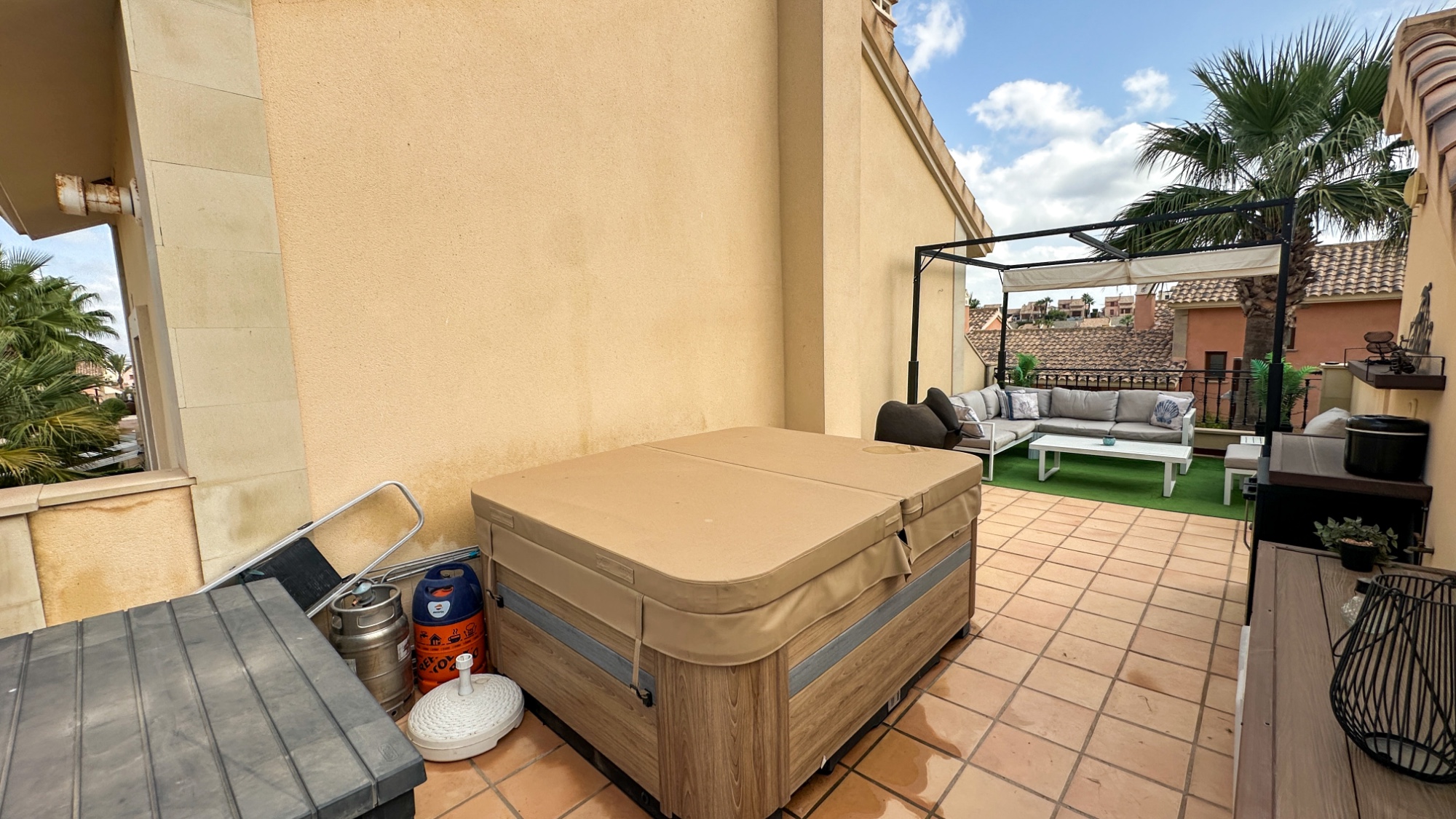 Town House for sale in La Finca Golf Resort, Alicante, Spain