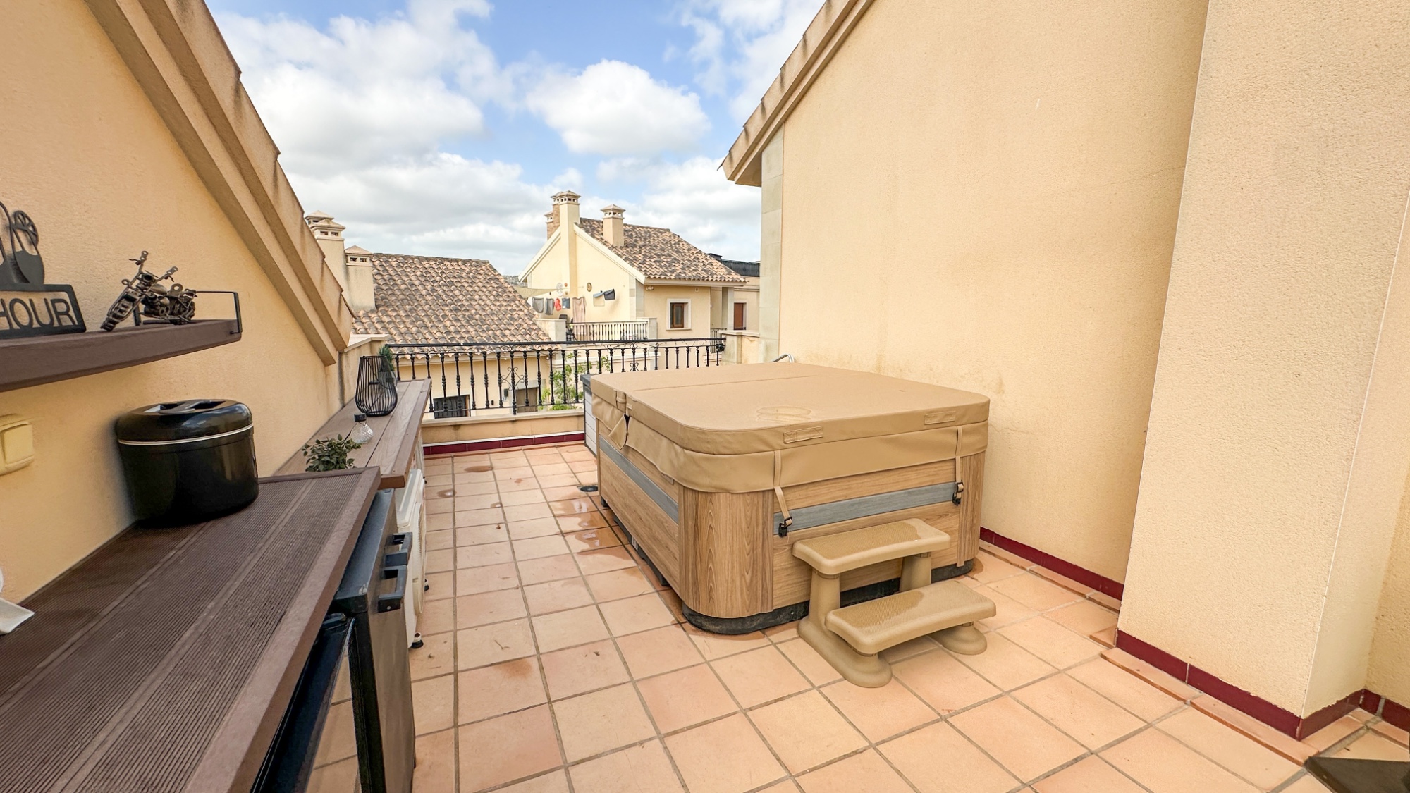 Town House for sale in La Finca Golf Resort, Alicante, Spain