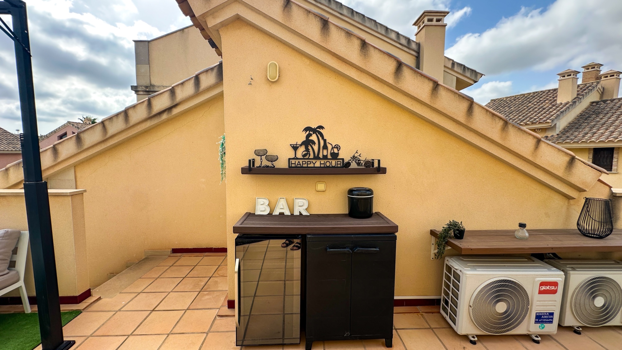 Town House for sale in La Finca Golf Resort, Alicante, Spain