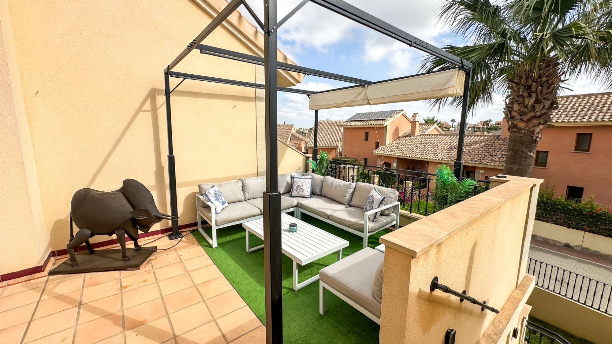 Town House for sale in La Finca Golf Resort, Alicante, Spain