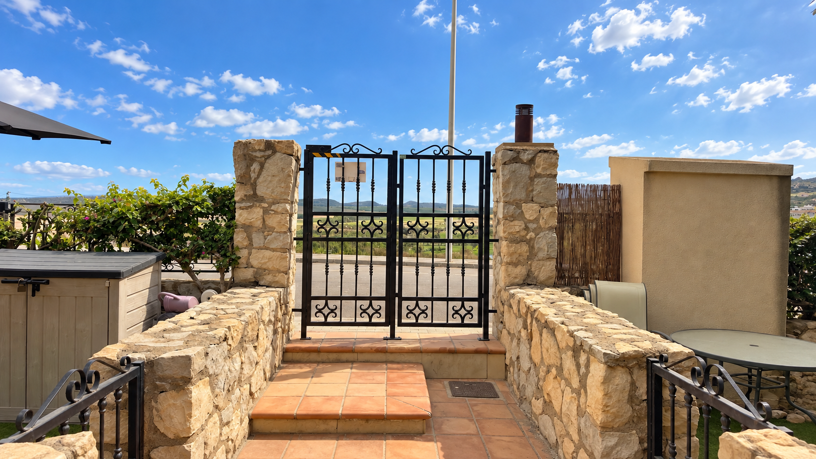 Town House for sale in La Finca Golf Resort, Alicante, Spain