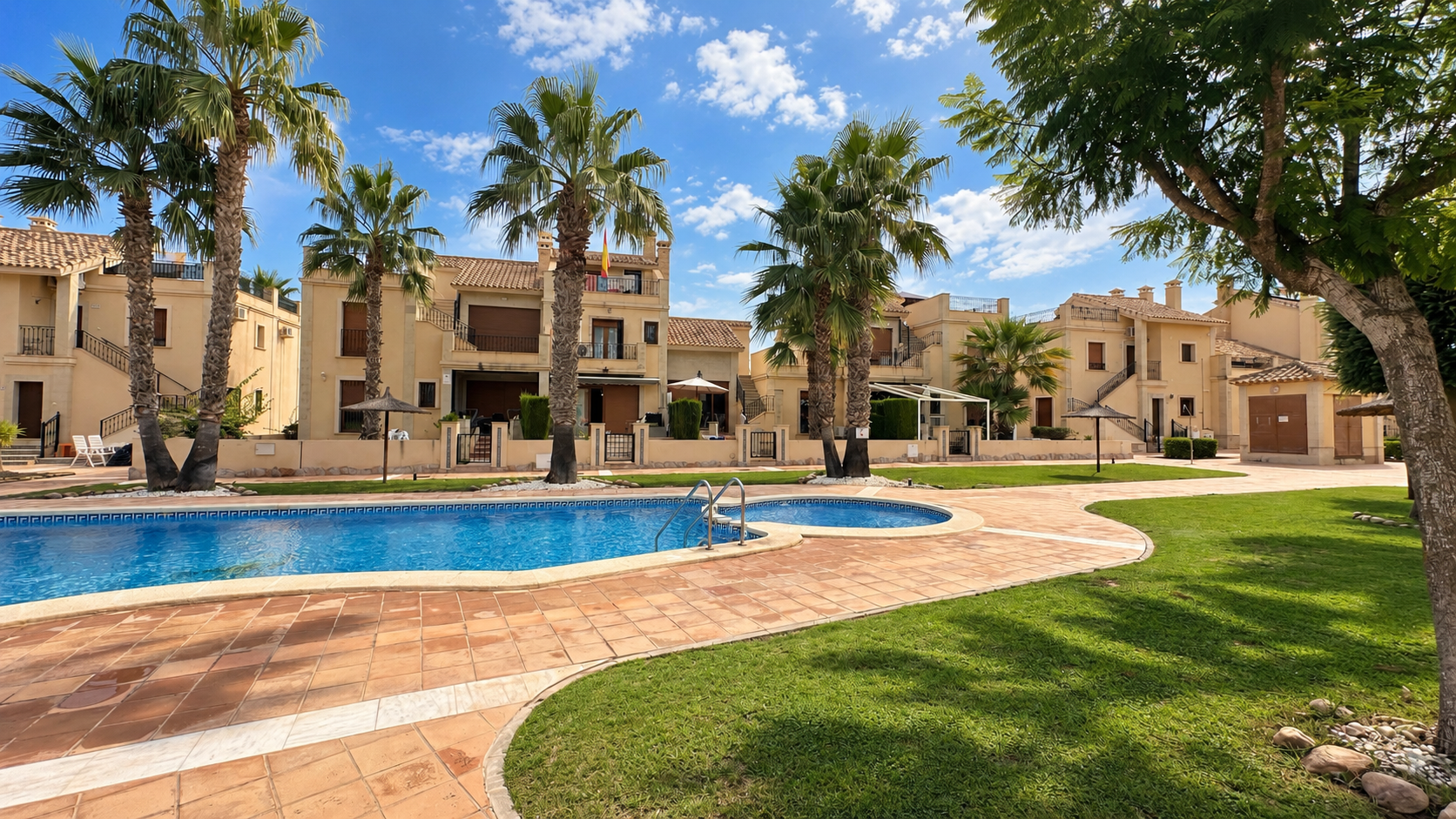Town House for sale in La Finca Golf Resort, Alicante, Spain